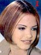 coiffures pour les cheveux moyens