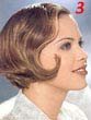 coiffures pour les cheveux moyens