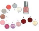 vernis à ongles, propriétés