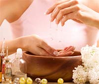 huiles pour ongles