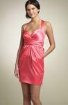 robe pour une forme de pomme