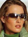 des lunettes pour un visage allongé